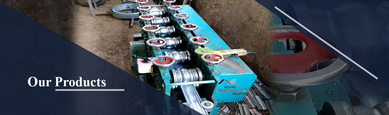 Techno Roofing System Solution