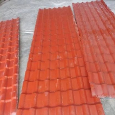 UPVC tile profile