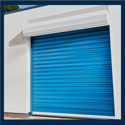 Colour Coated Rolling Shutter