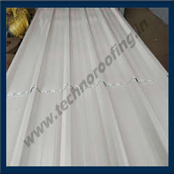 Galvalume Roofing Sheets