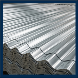 Galvanized Roofing Sheets