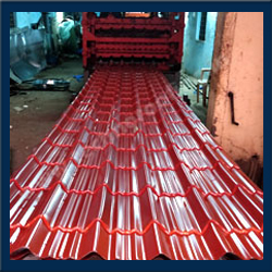 GI Roofing Sheets
