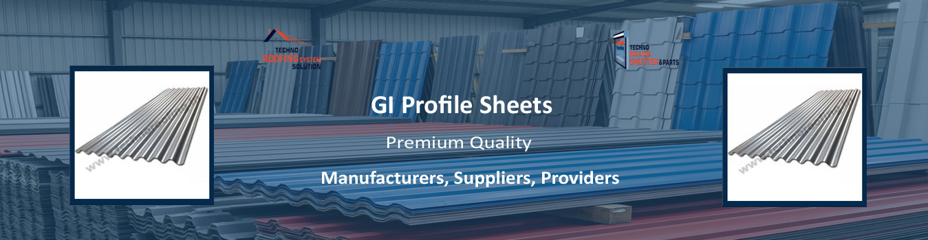 GI Profile Sheets