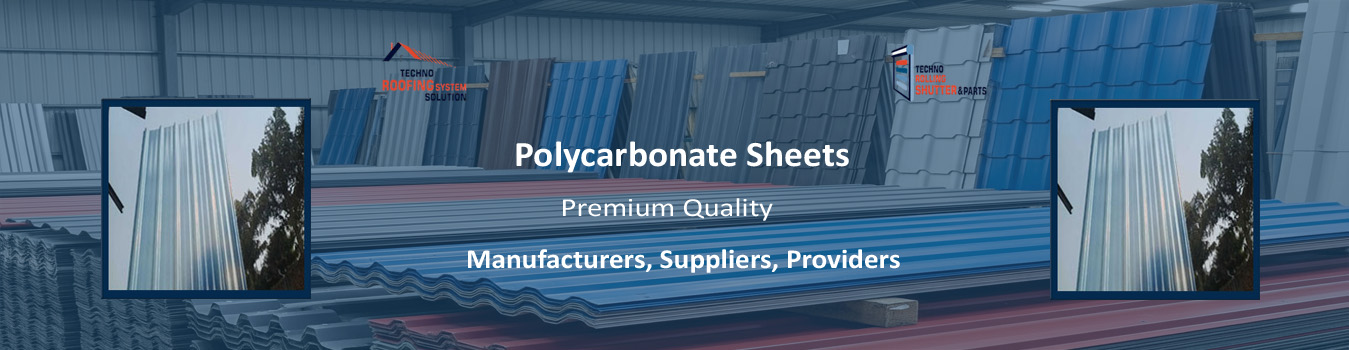 Polycarbonate Sheets
