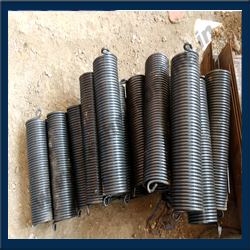 Rolling Shutter Springs