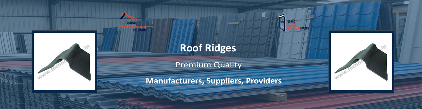 Roof Ridges
