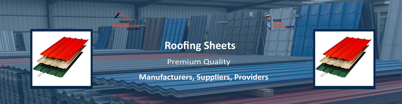 Roofing Sheets