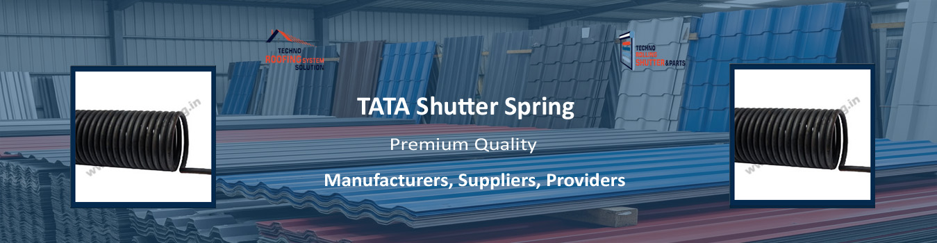 TATA Shutter Spring