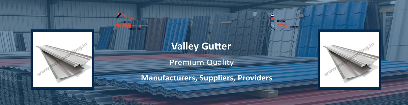 Valley Gutter